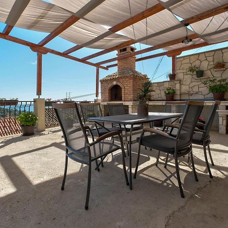 Apartamento Stone House Biskup Babino Polje Exterior foto