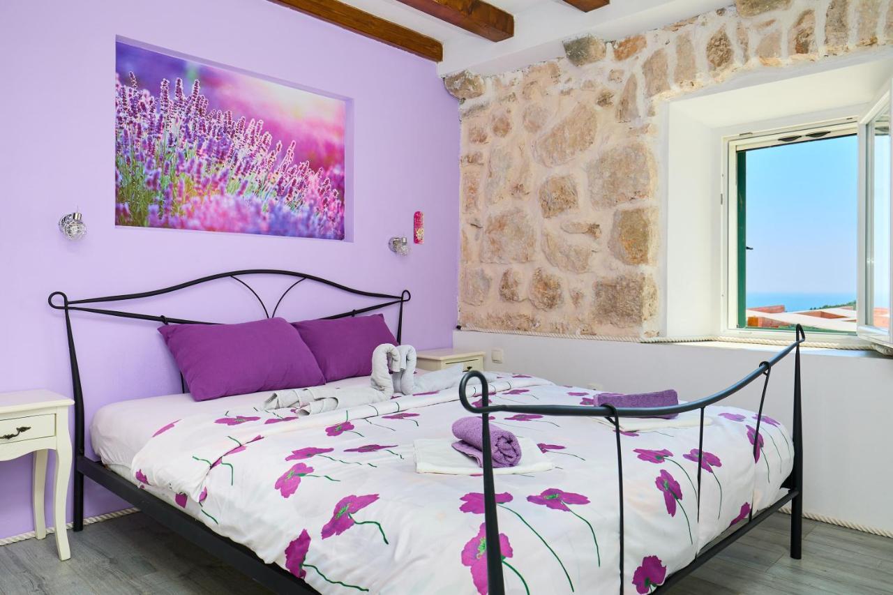 Apartamento Stone House Biskup Babino Polje Exterior foto