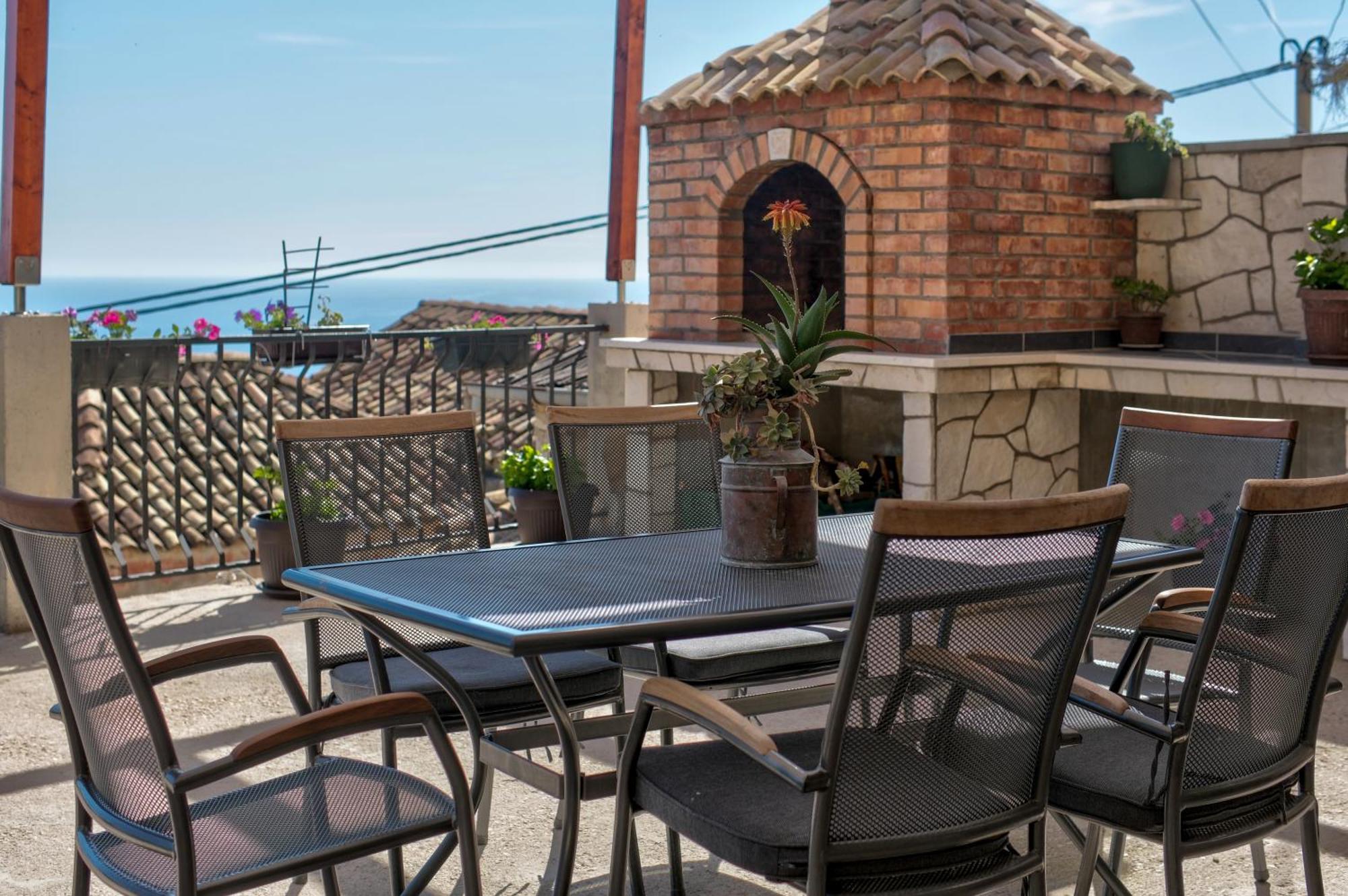 Apartamento Stone House Biskup Babino Polje Exterior foto