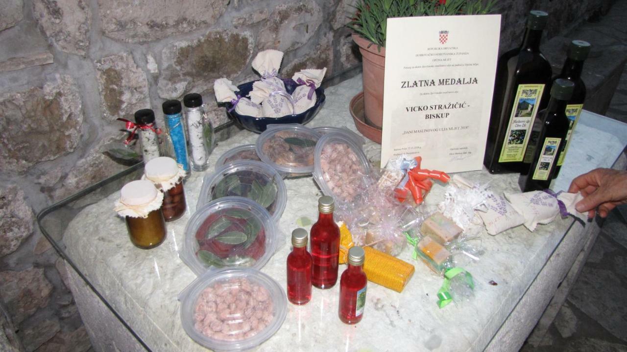 Apartamento Stone House Biskup Babino Polje Exterior foto